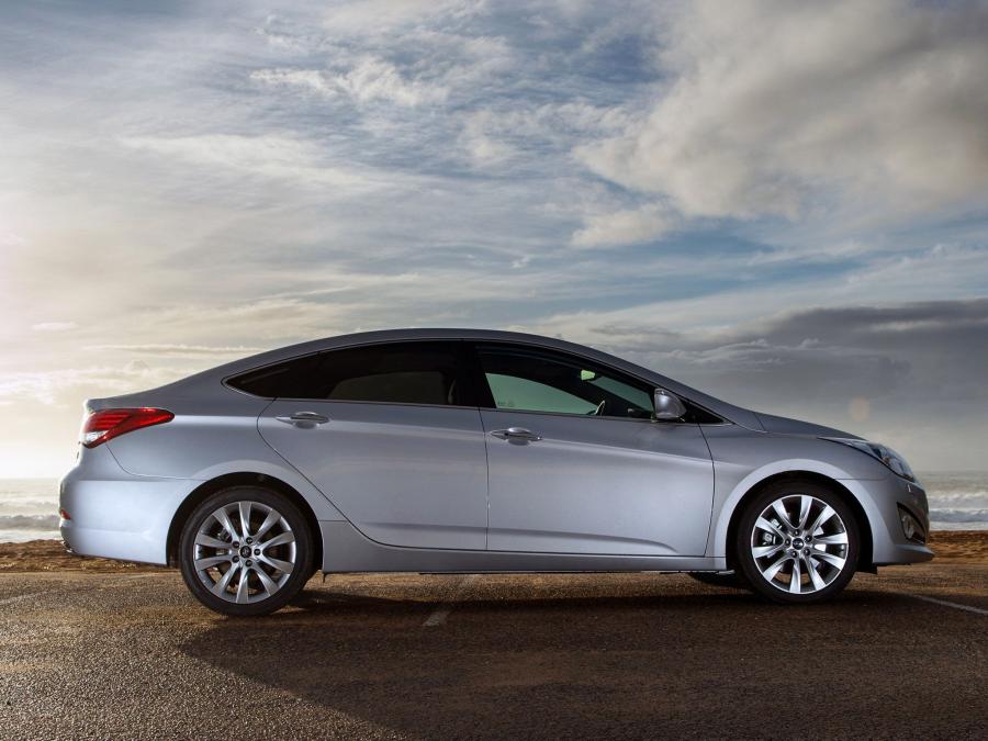  Hyundai i40 Sedan 2012 года  (AU) (фото 5 из 12)